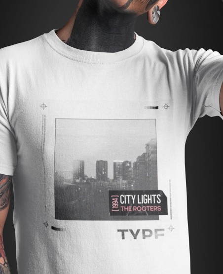 City Lights T-Shirt Sri Lanka