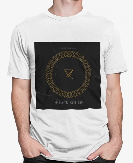 Black Souls T-Shirt Sri Lanka