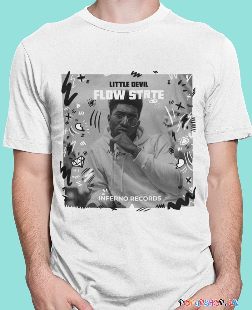 Flow State T-Shirt Sri Lanka