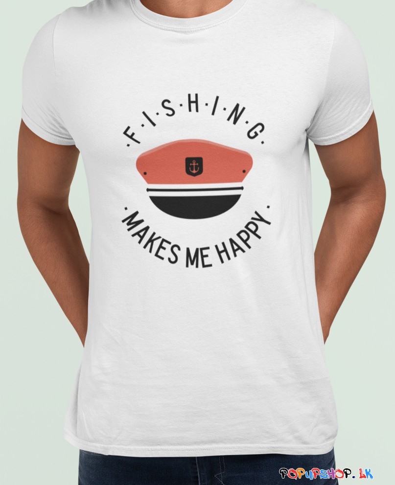 fishing t shirt sri lanka
