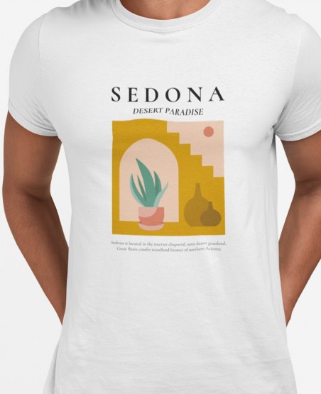 Sedona T-Shirt Sri Lanka