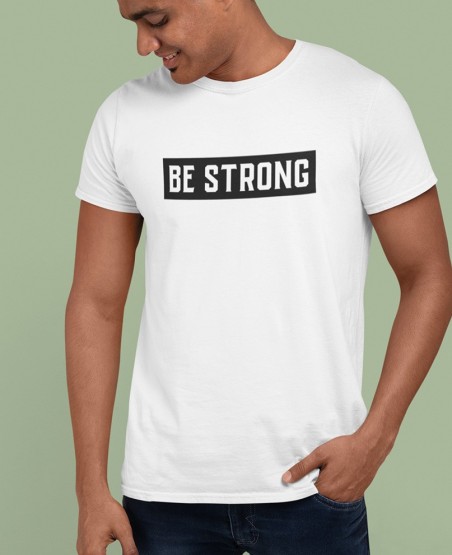 be strong t shirt sri lanka