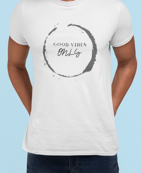 Good Vibes Only T-Shirt Sri Lanka