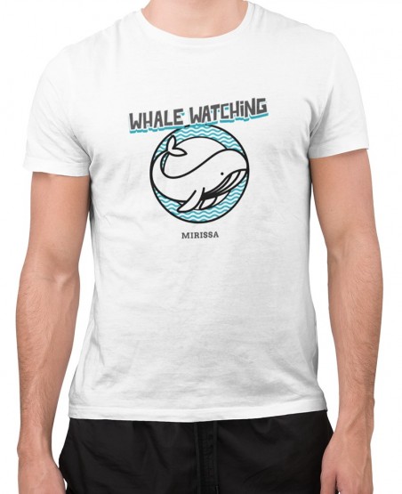 Whale Watching T-Shirt