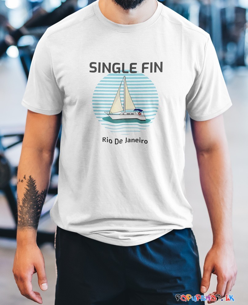 Boat T-Shirt