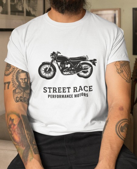 Street Race Performance...