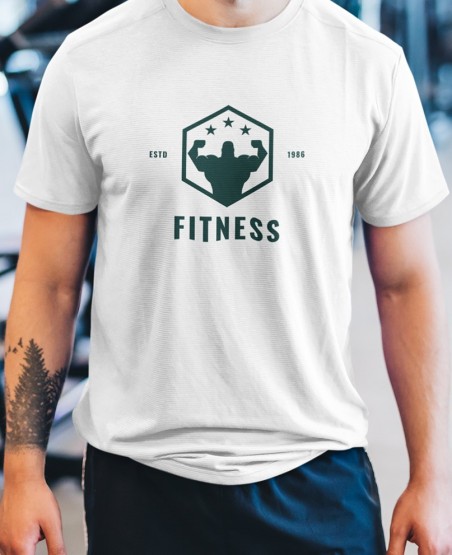 fitness t-shirt