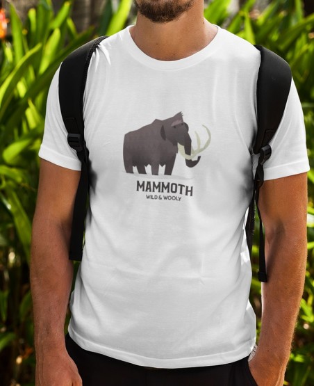 mammoth t shirt