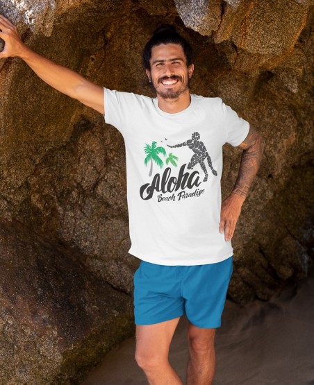 Aloha T-Shirt Sri Lanka