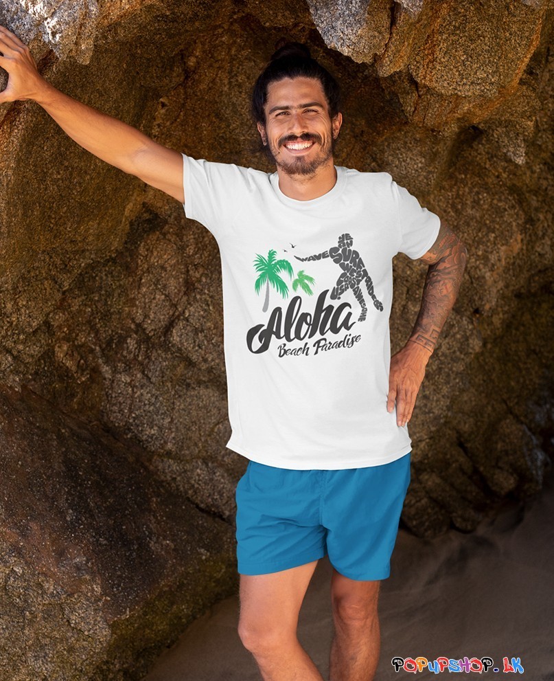 Aloha T-Shirt Sri Lanka
