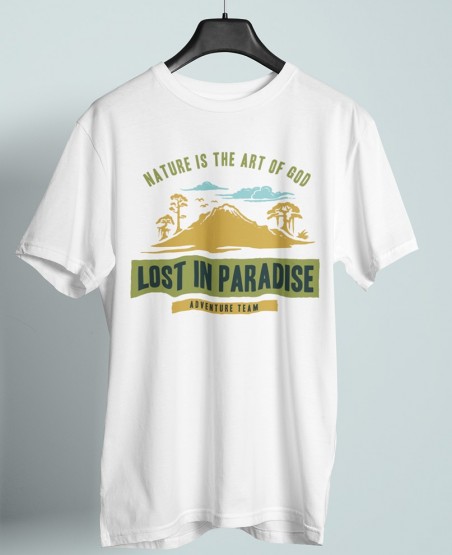 Lost In Paradise T-Shirt Sri Lanka