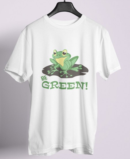 Be Green T-Shirt