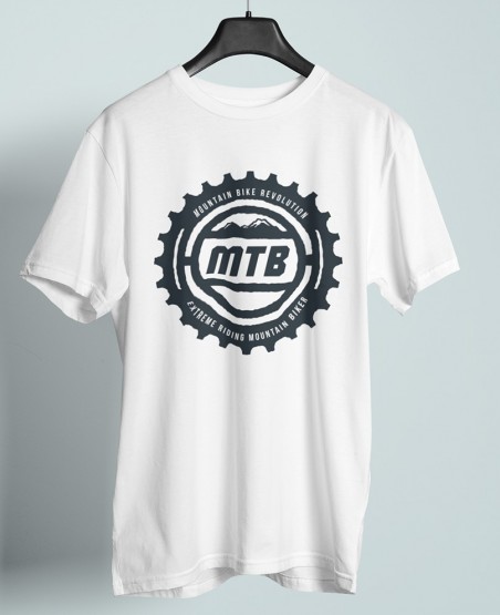 MTB Mountain Bike Revolution T-Shirt