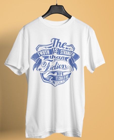 The Truth Is Stranger Than Fiction T-Shirt
