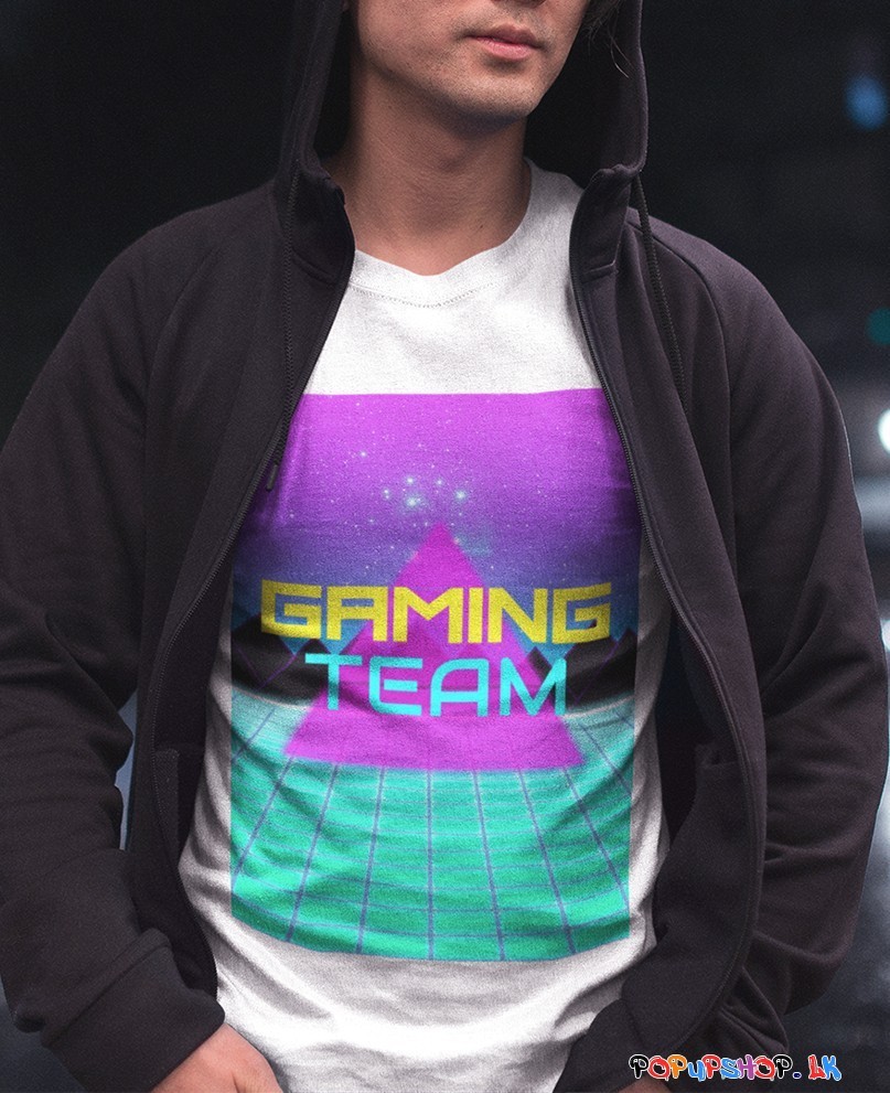 Gaming Team T Shirt