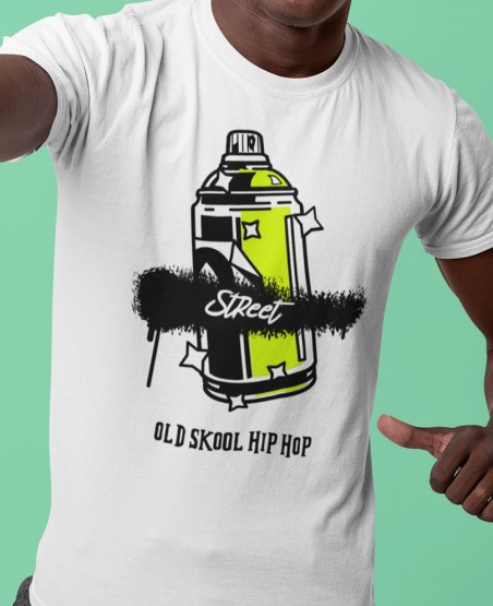 Old Skool Hip Hop T-Shirt