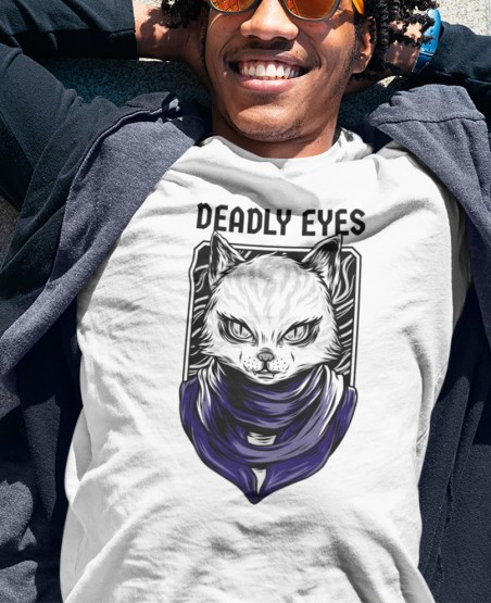 Deadly Eyes T-Shirt