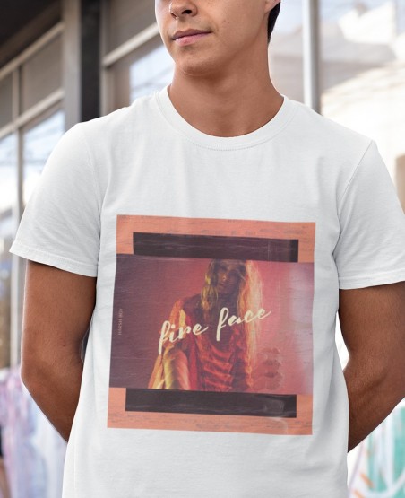 Fire Face T-Shirt