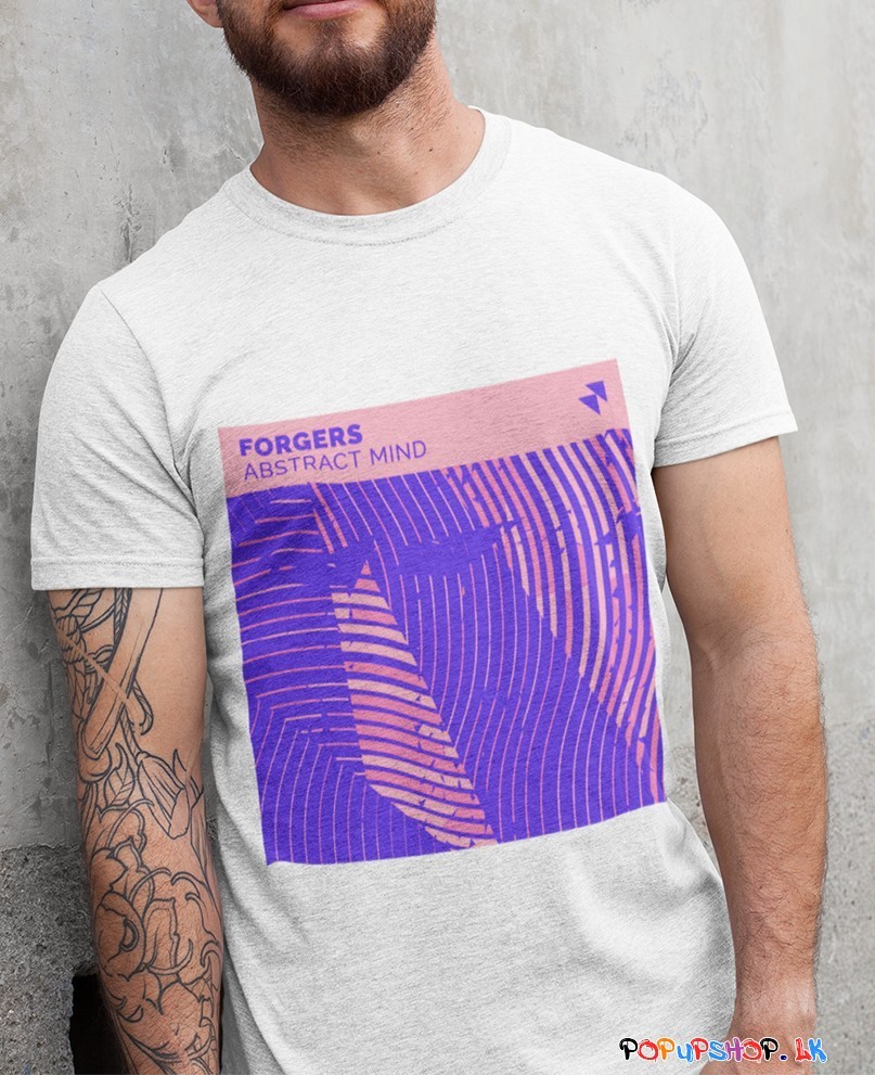 Forgers Abstract Mind T-Shirt Sri Lanka