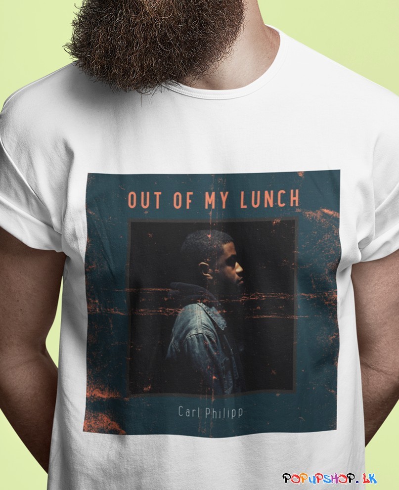 Out Of My Lunch T-Shirt Sri Lanka