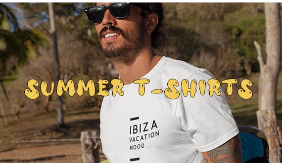 Summer T-Shirt Collection
